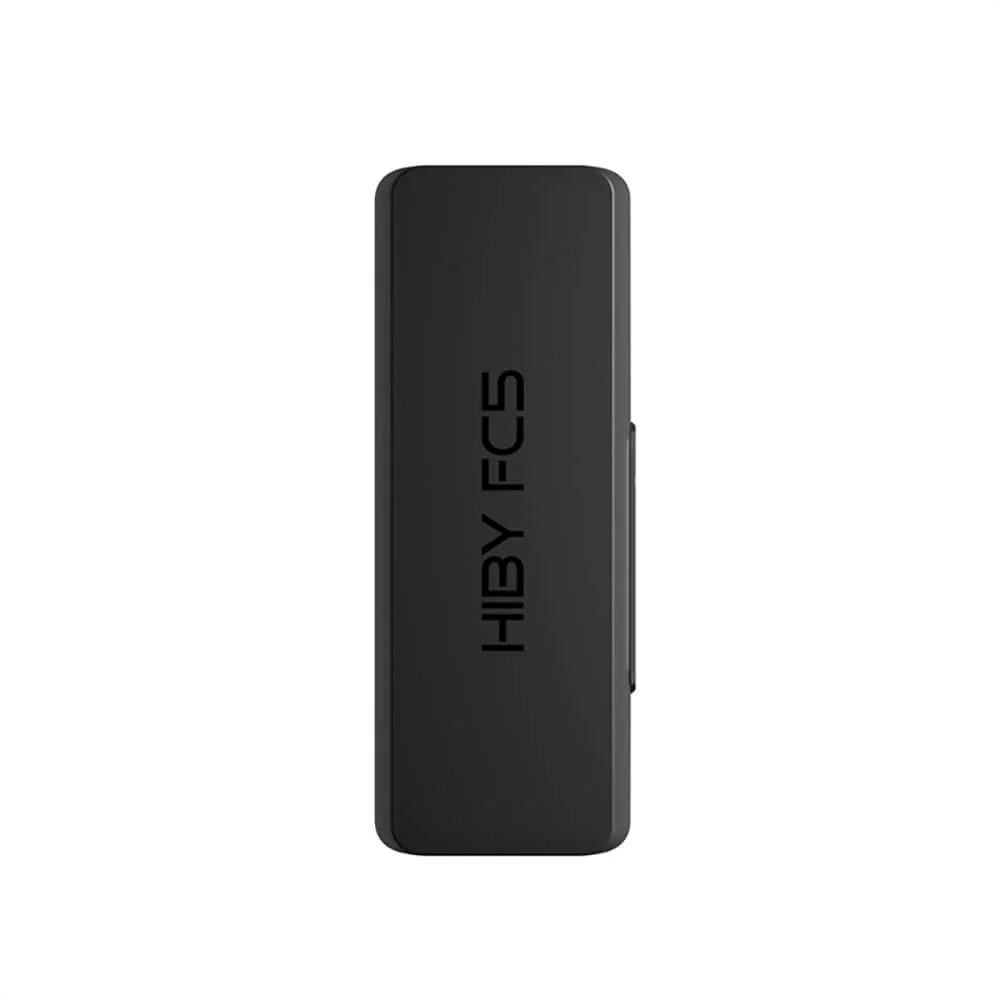 HiBy FC5 MQA Portable USB DAC/Headphone AMP - Image 9