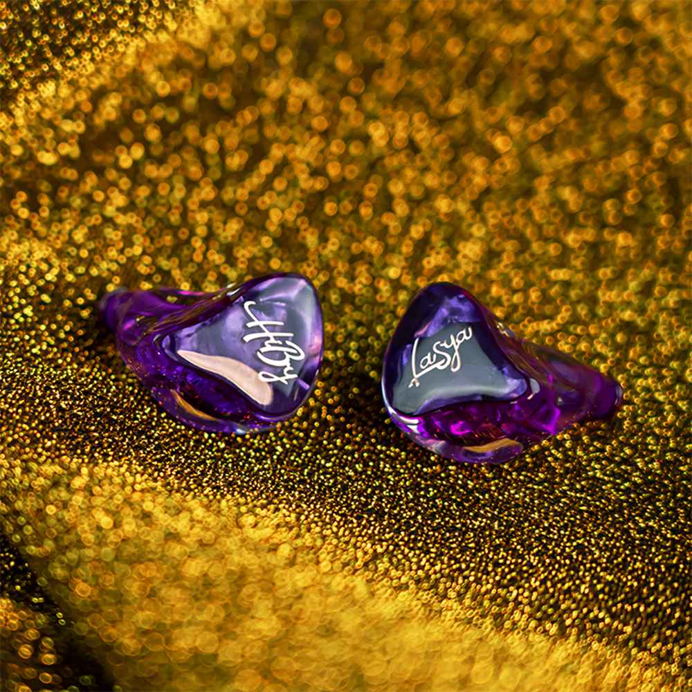 HiBy Lasya Single-Dynamic In-Ear Monitors IEM - Image 11