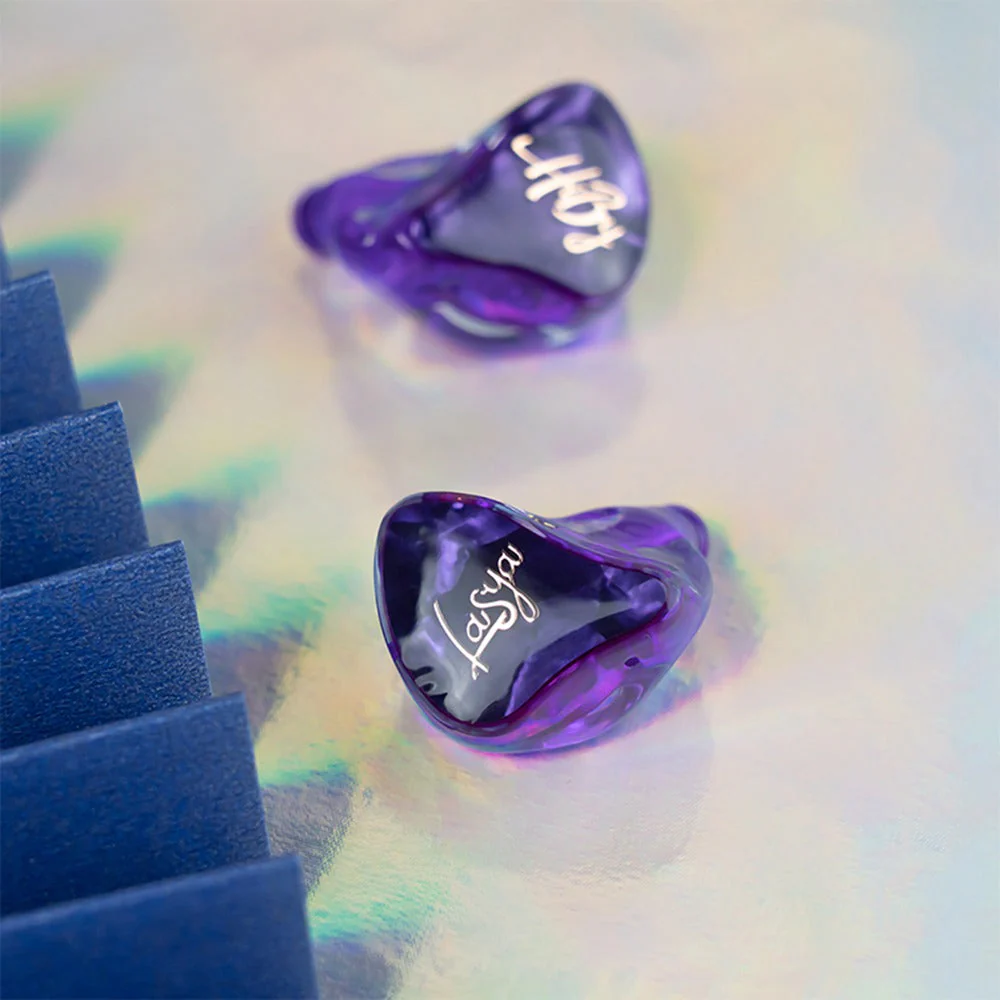 HiBy Lasya Single-Dynamic In-Ear Monitors IEM - Image 12