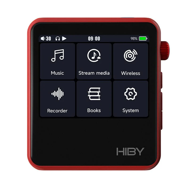 HiBy R2 II / R2 Gen 2 Portable Digital Audio Player - Image 4