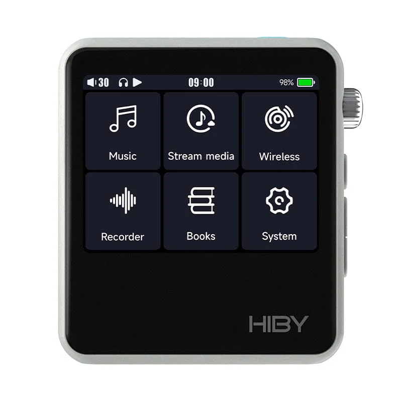 HiBy R2 II / R2 Gen 2 Portable Digital Audio Player - Image 7