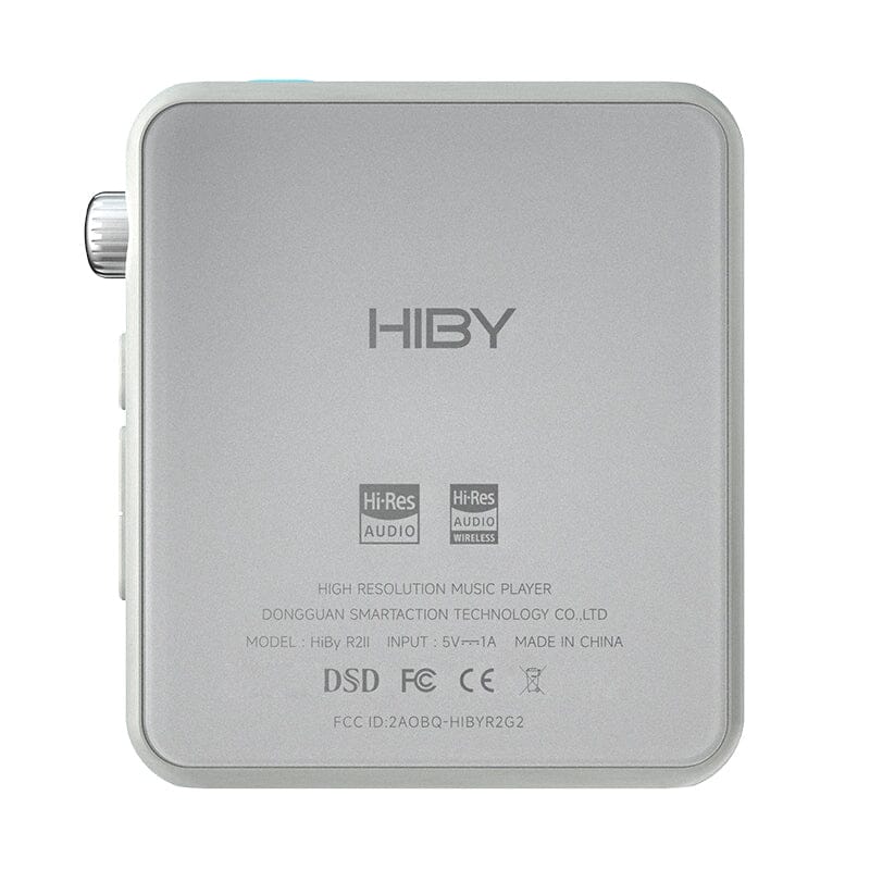 HiBy R2 II / R2 Gen 2 Portable Digital Audio Player - Image 8