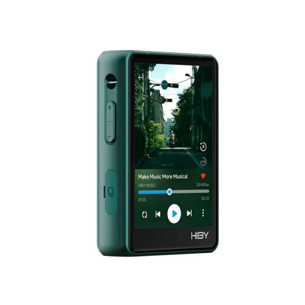 HiBy R3 Pro II / Pro 2 CS43198*2 Music Player - Image 2