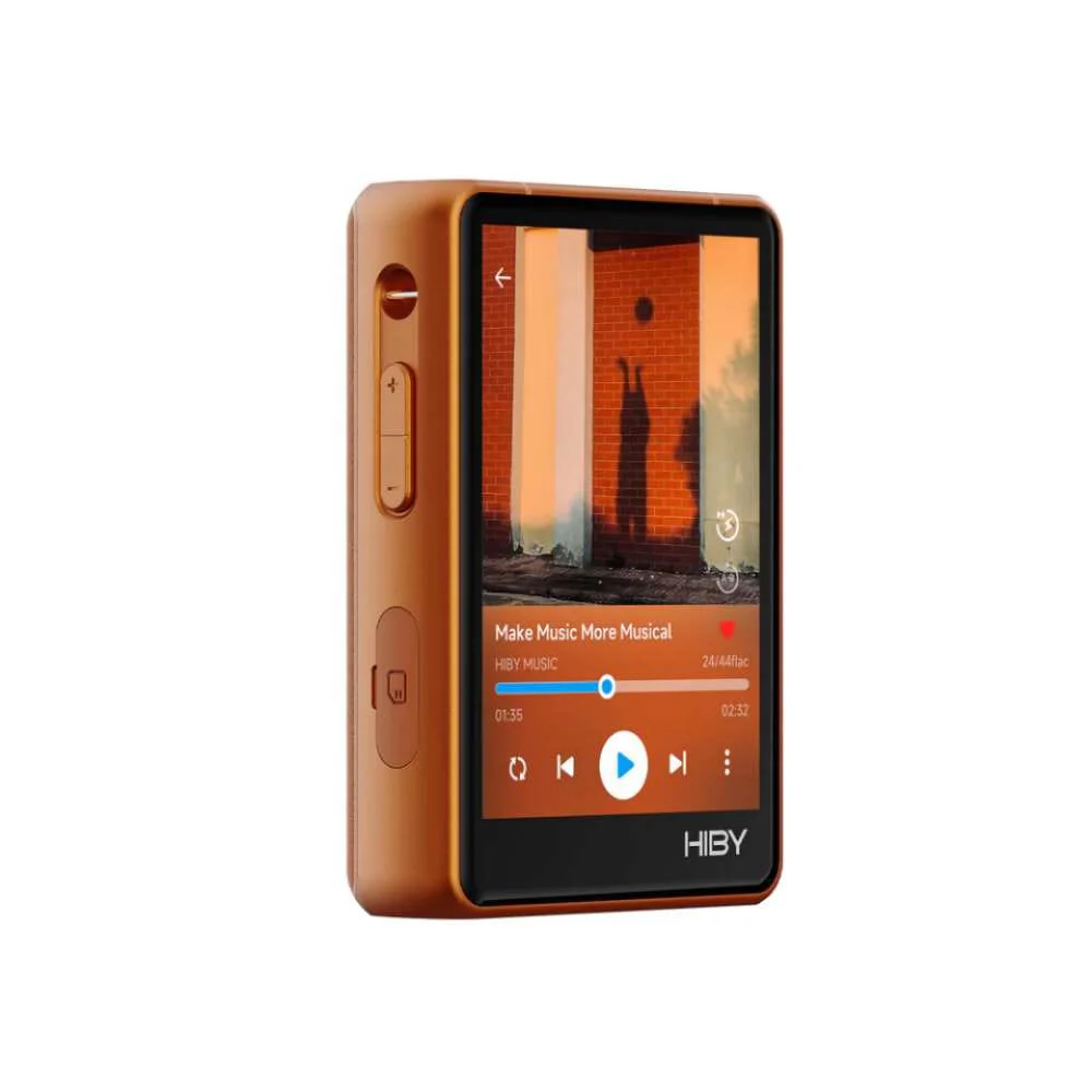 HiBy R3 Pro II / Pro 2 CS43198*2 Music Player - Image 5
