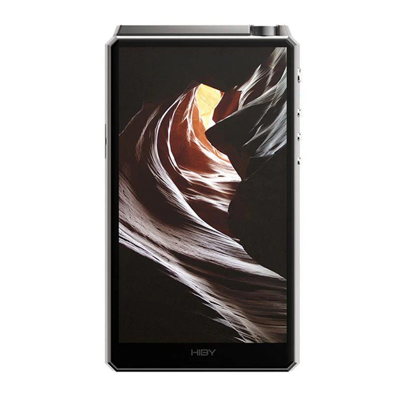 HiBy R6 Lastest New Version Full Balanced Android 9.0 MQA MP3 Player - Image 3
