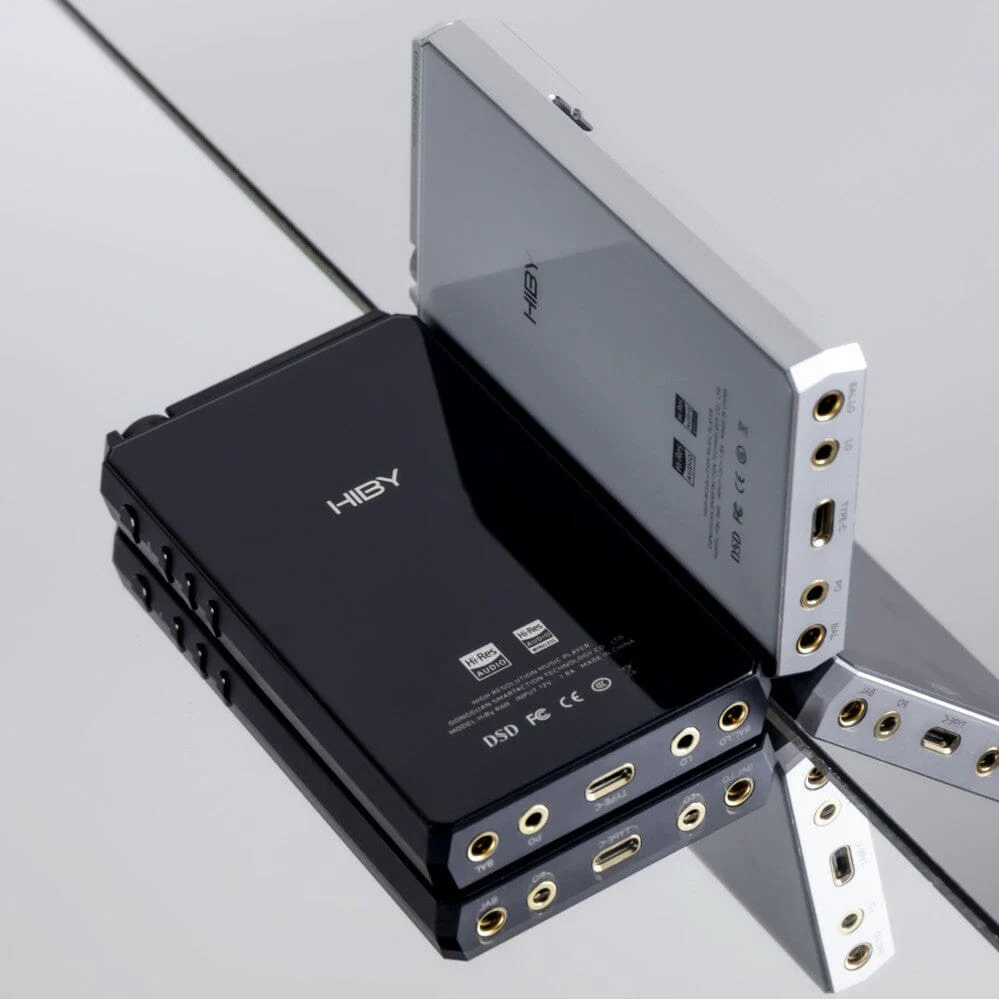 HiBy R6 Gen III / Gen 3 Portable Audio Music Player With Google Play - Image 11