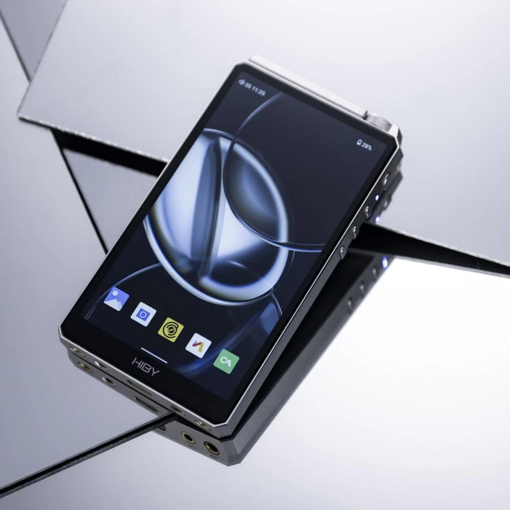 HiBy R6 Gen III / Gen 3 Portable Audio Music Player With Google Play - Image 12