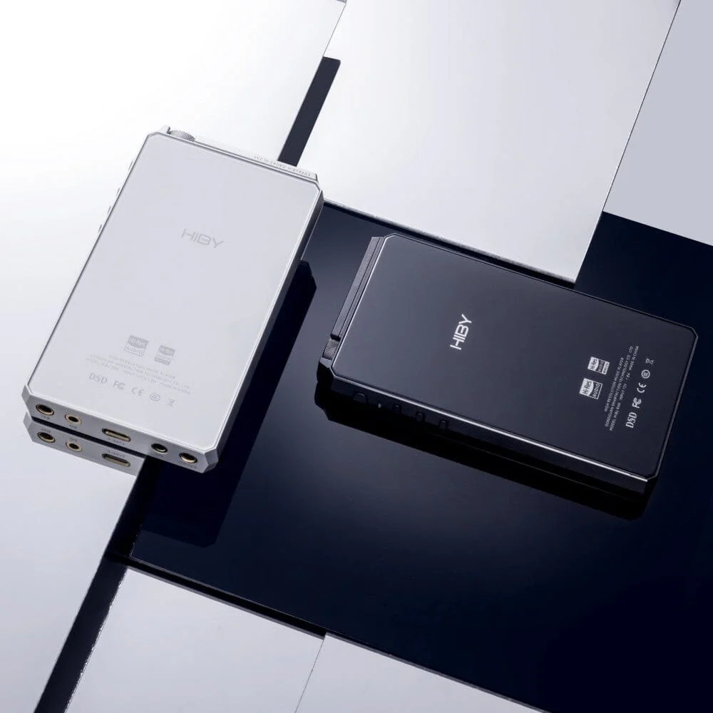 HiBy R6 Gen III / Gen 3 Portable Audio Music Player With Google Play - Image 13