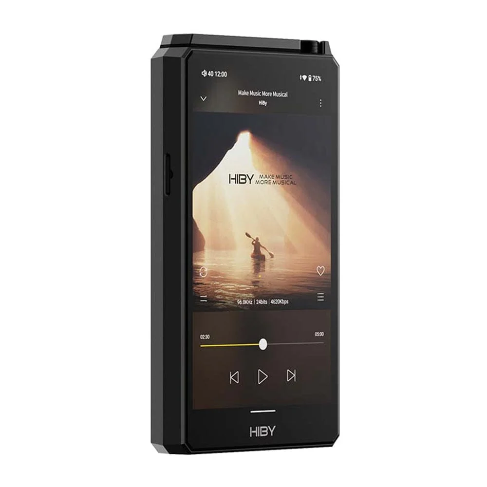 HiBy R6 Gen III / Gen 3 Portable Audio Music Player With Google Play - Image 14