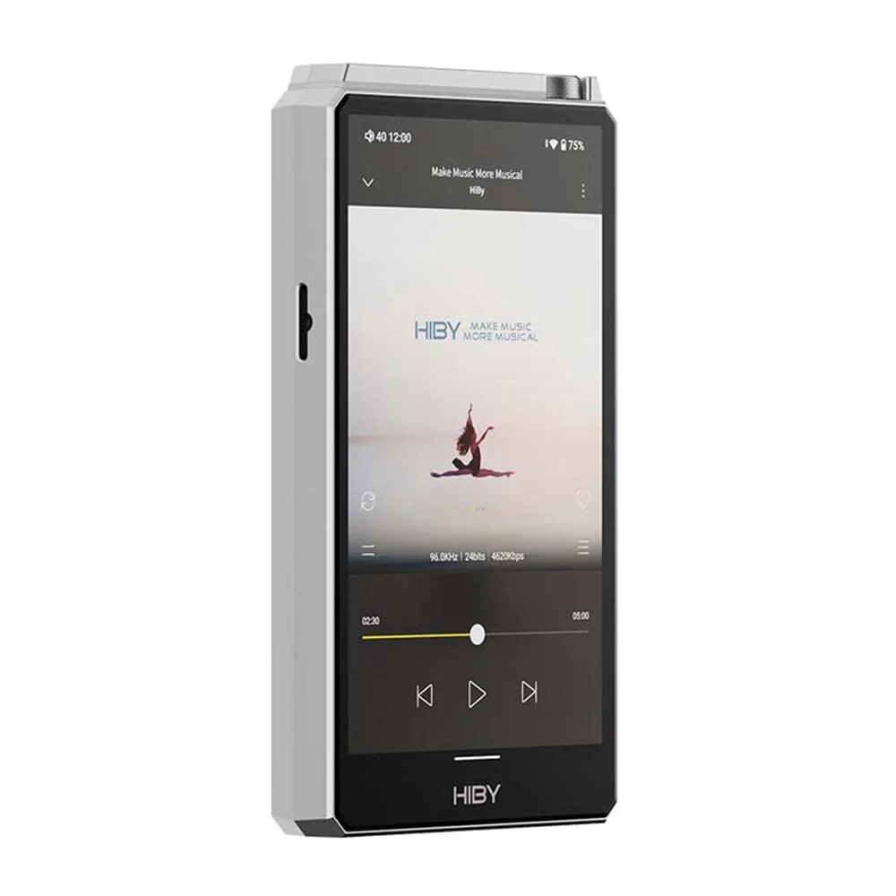 HiBy R6 Gen III / Gen 3 Portable Audio Music Player With Google Play - Image 15