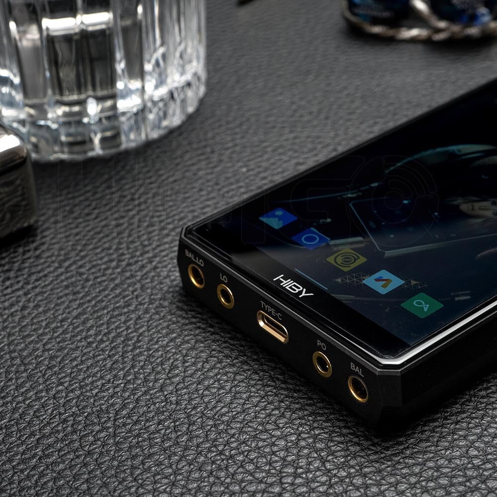 HiBy R6 Gen III / Gen 3 Portable Audio Music Player With Google Play - Image 7