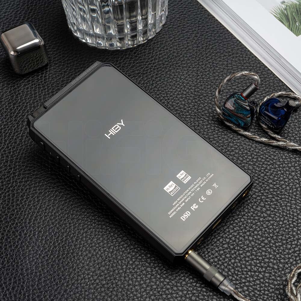 HiBy R6 Gen III / Gen 3 Portable Audio Music Player With Google Play - Image 8