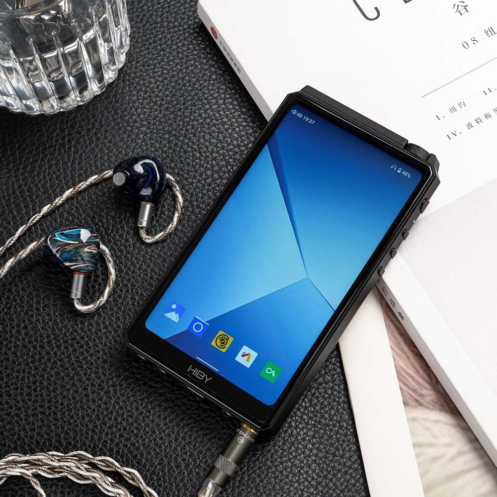 HiBy R6 Gen III / Gen 3 Portable Audio Music Player With Google Play - Image 9