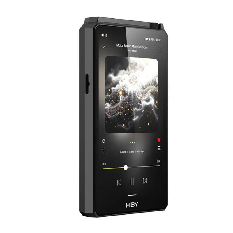 HiBy R6 III 2025 CS43198*4 Portable Music Player HiFi DAP - Image 10