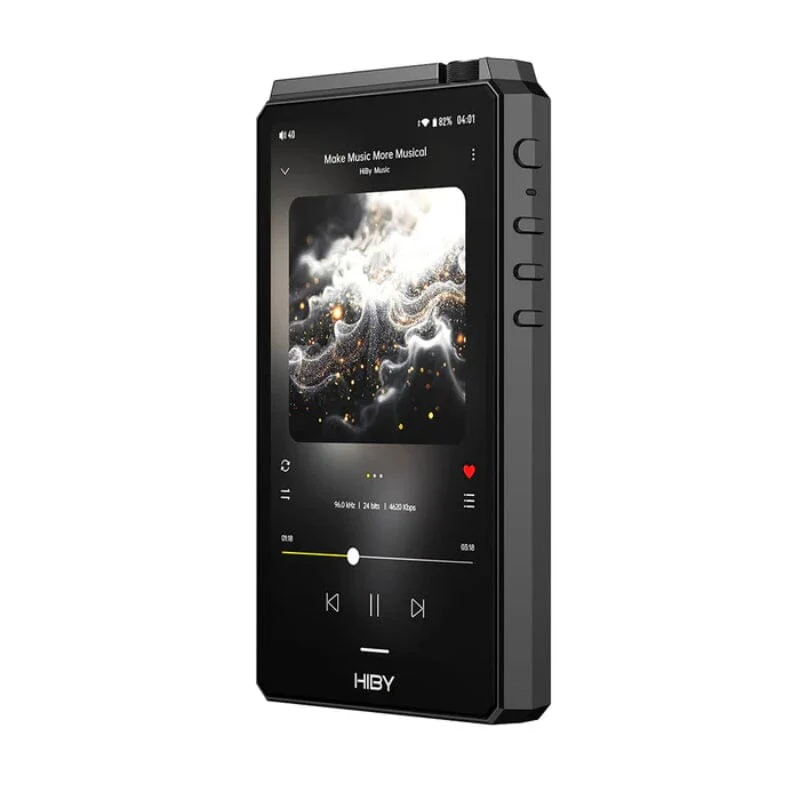 HiBy R6 III 2025 CS43198*4 Portable Music Player HiFi DAP - Image 11