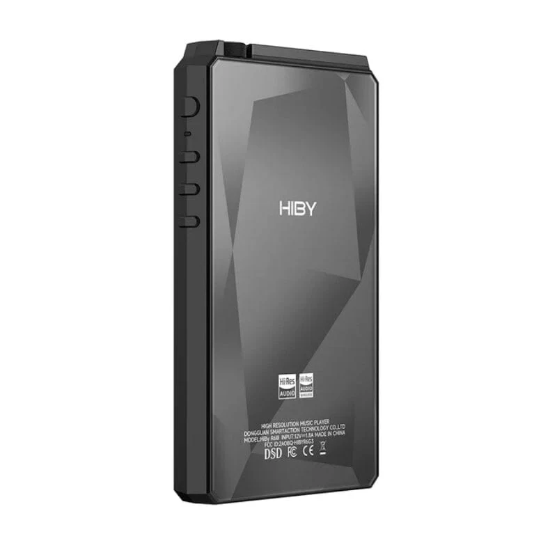 HiBy R6 III 2025 CS43198*4 Portable Music Player HiFi DAP - Image 12