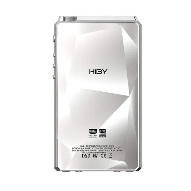 HiBy R6 III 2025 CS43198*4 Portable Music Player HiFi DAP - Image 3