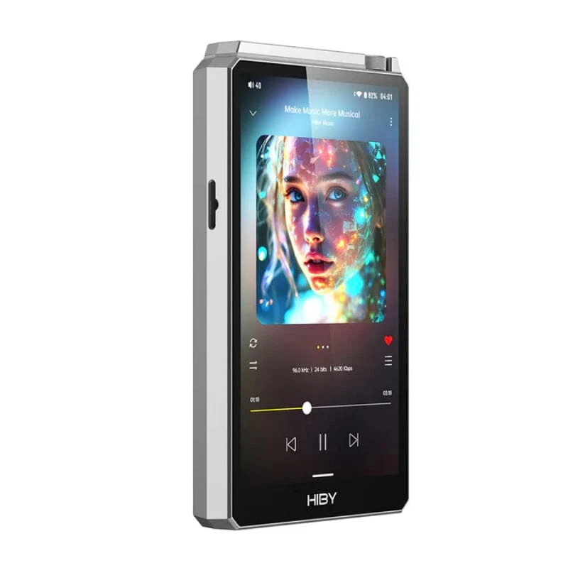 HiBy R6 III 2025 CS43198*4 Portable Music Player HiFi DAP - Image 4