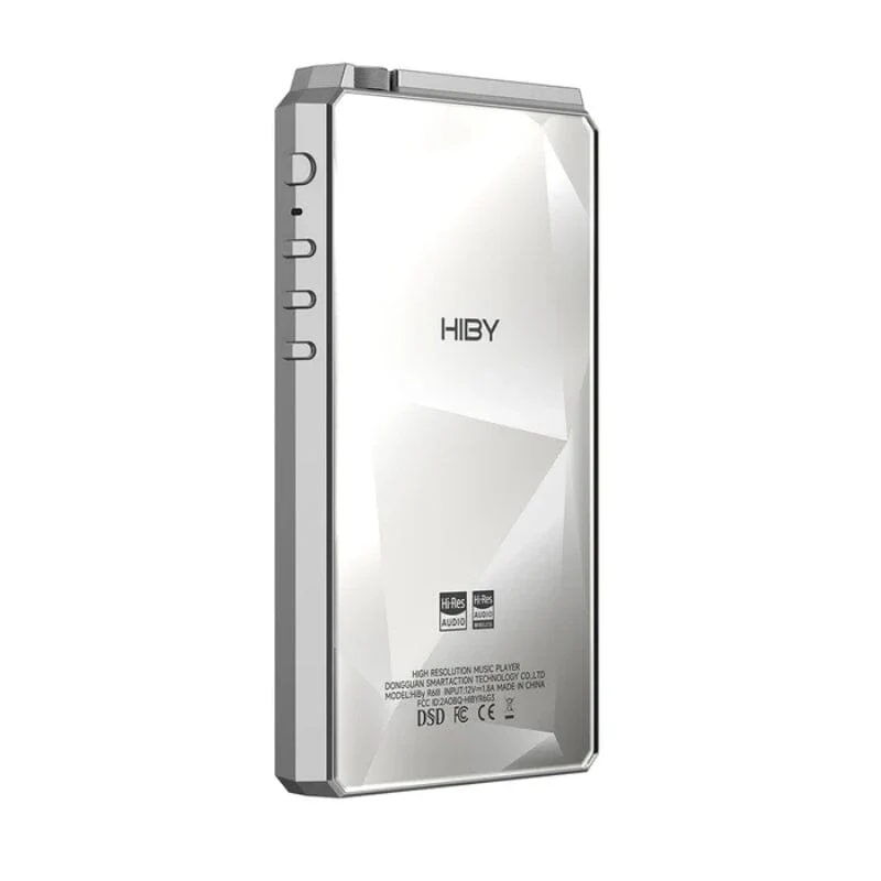 HiBy R6 III 2025 CS43198*4 Portable Music Player HiFi DAP - Image 6