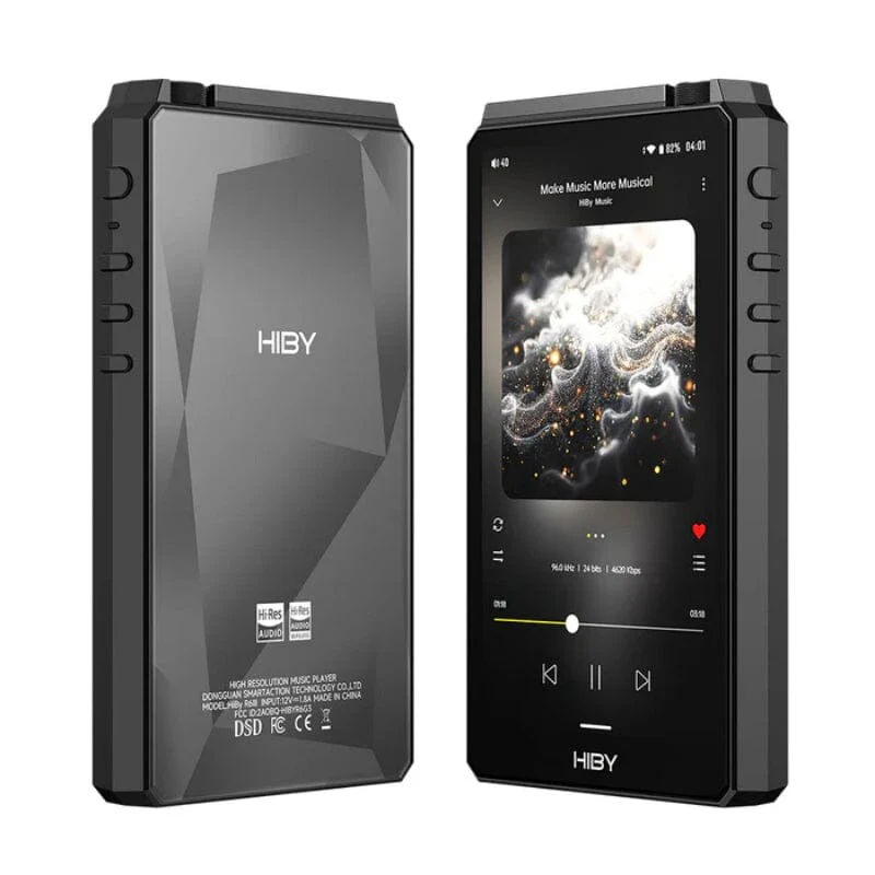 HiBy R6 III 2025 CS43198*4 Portable Music Player HiFi DAP - Image 7
