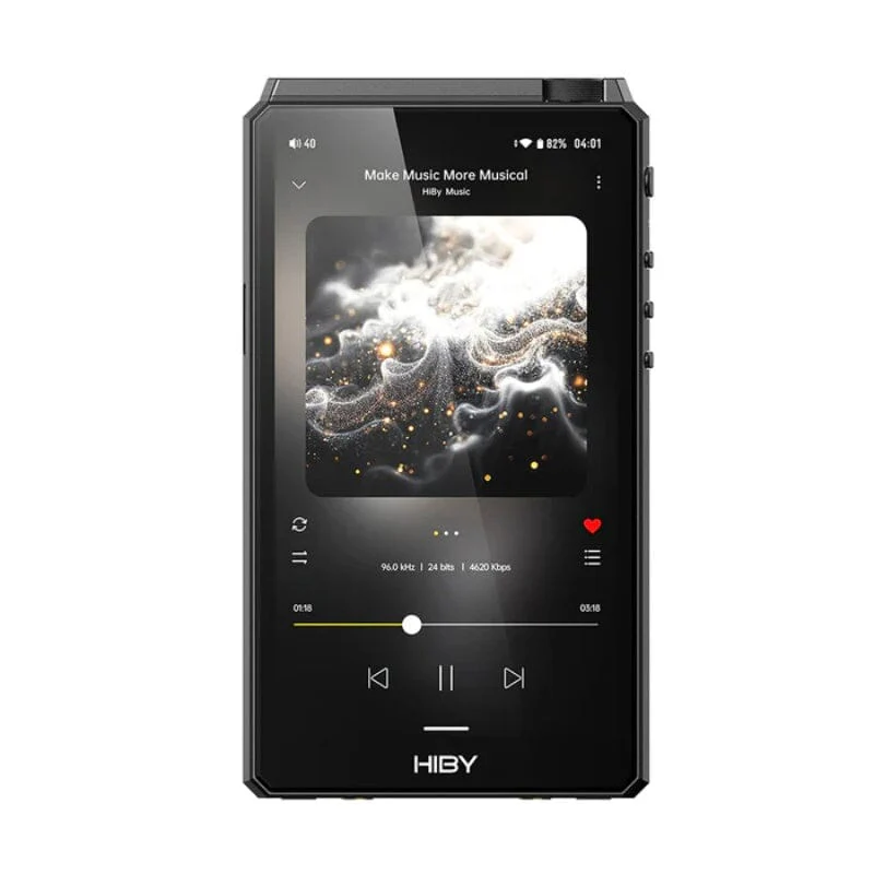 HiBy R6 III 2025 CS43198*4 Portable Music Player HiFi DAP - Image 8
