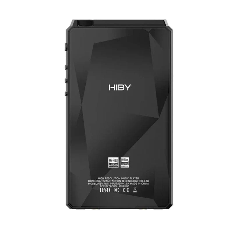 HiBy R6 III 2025 CS43198*4 Portable Music Player HiFi DAP - Image 9