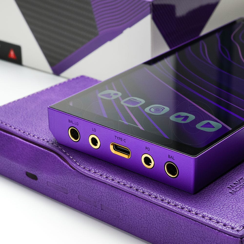 HiBy R6 Pro II / Gen 2 Lossless HD Medium-end Music Player Portable DAP - Image 4