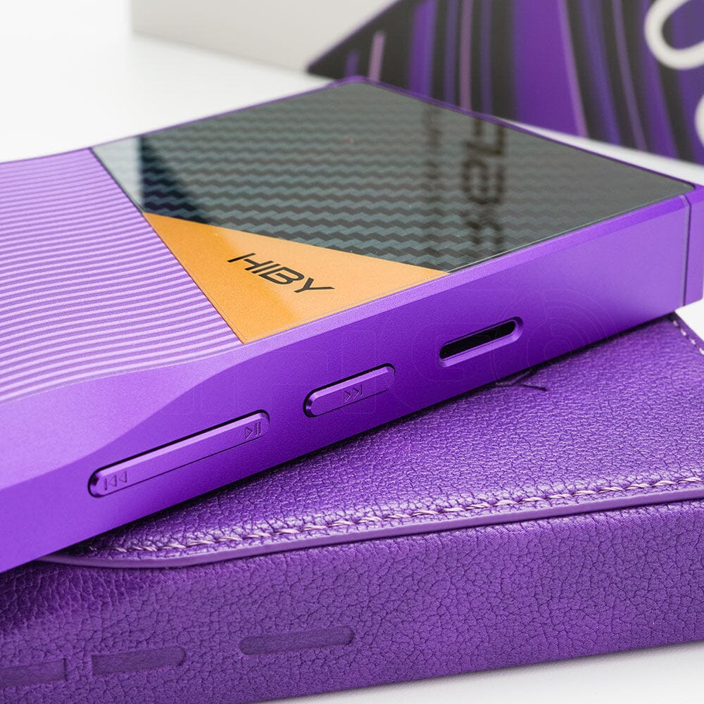 HiBy R6 Pro II / Gen 2 Lossless HD Medium-end Music Player Portable DAP - Image 5