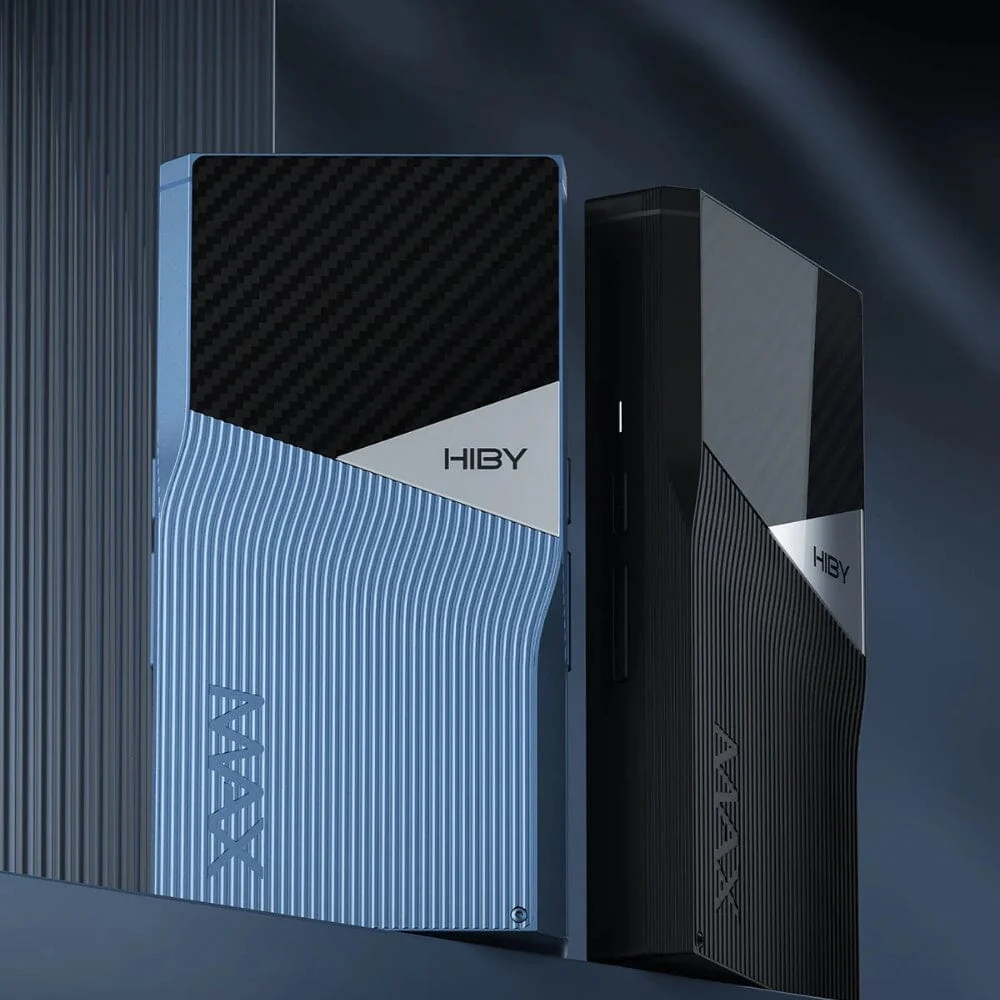 HiBy R6Pro Max Dual ES9039SM Pro Portable Music Player