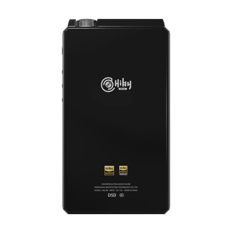 HiBy R8 Flagship Portable 4G Music Player - Image 6