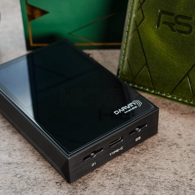 Open Box HiBy RS2 HiByOS PureAudio International Version Portable Music Player With Darwin Audio Architecture - Image 5