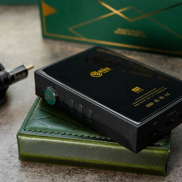 Open Box HiBy RS2 HiByOS PureAudio International Version Portable Music Player With Darwin Audio Architecture - Image 6