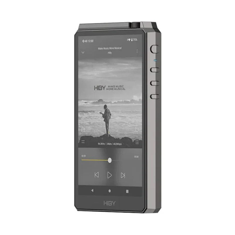 HiBy RS6 Darwin R2R Portable Music Player - Image 3