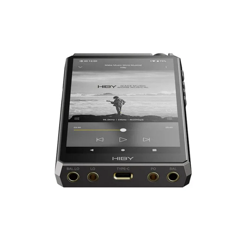 HiBy RS6 Darwin R2R Portable Music Player - Image 5