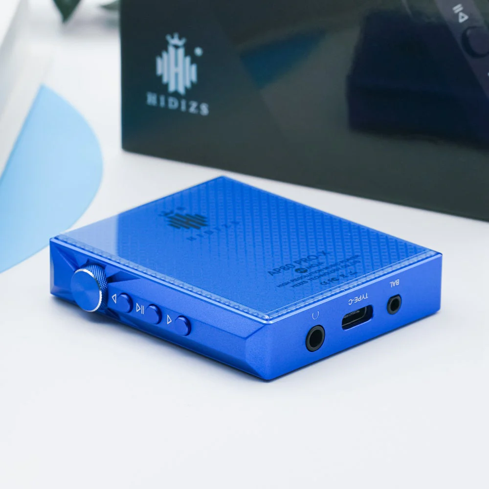 Hidizs AP80 PRO-X Portable Balanced MQA Music Player - Image 6