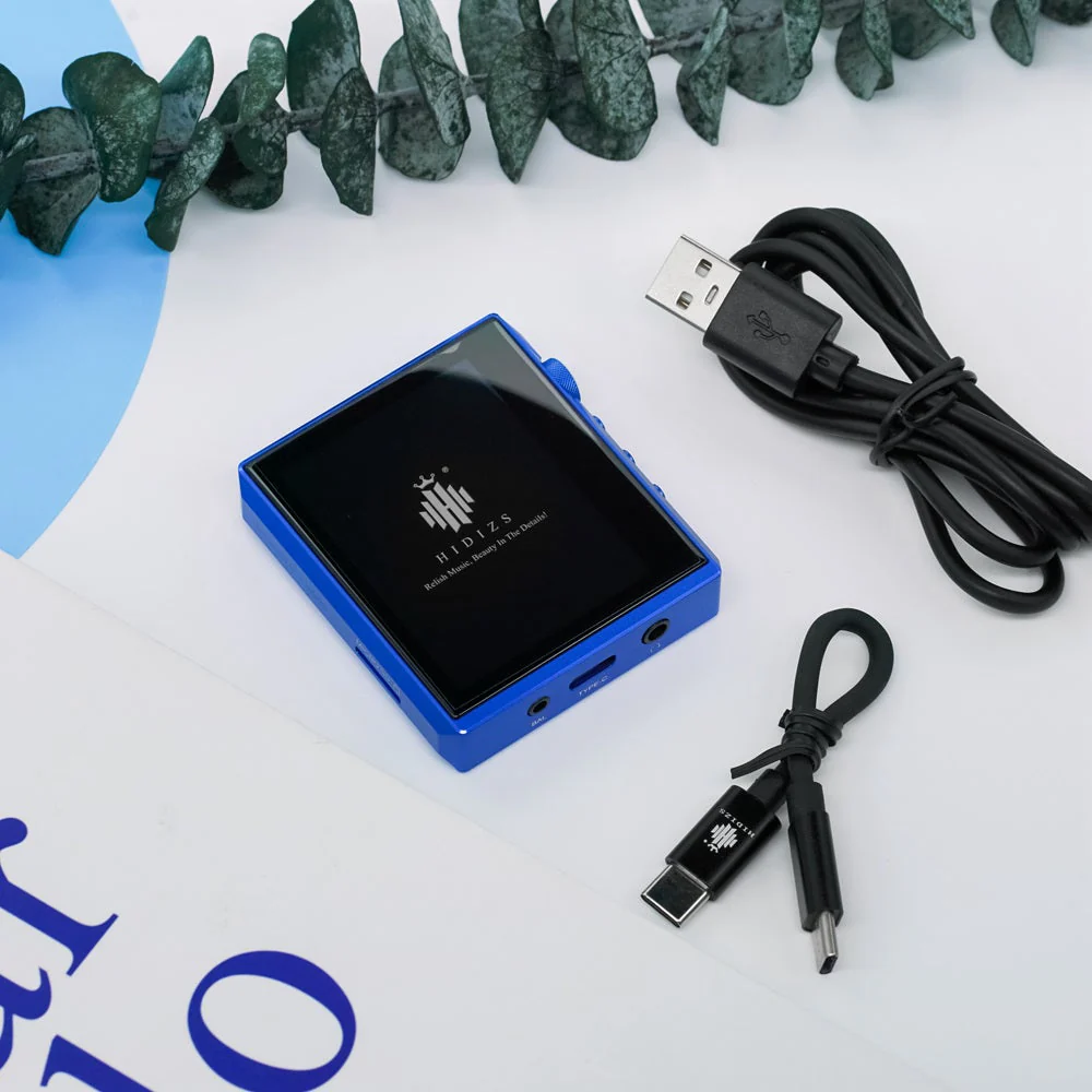 Hidizs AP80 PRO-X Portable Balanced MQA Music Player - Image 8