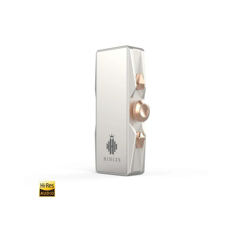 Hidizs S8 Pro Robin HiFi Balanced Dongle DAC - Image 4