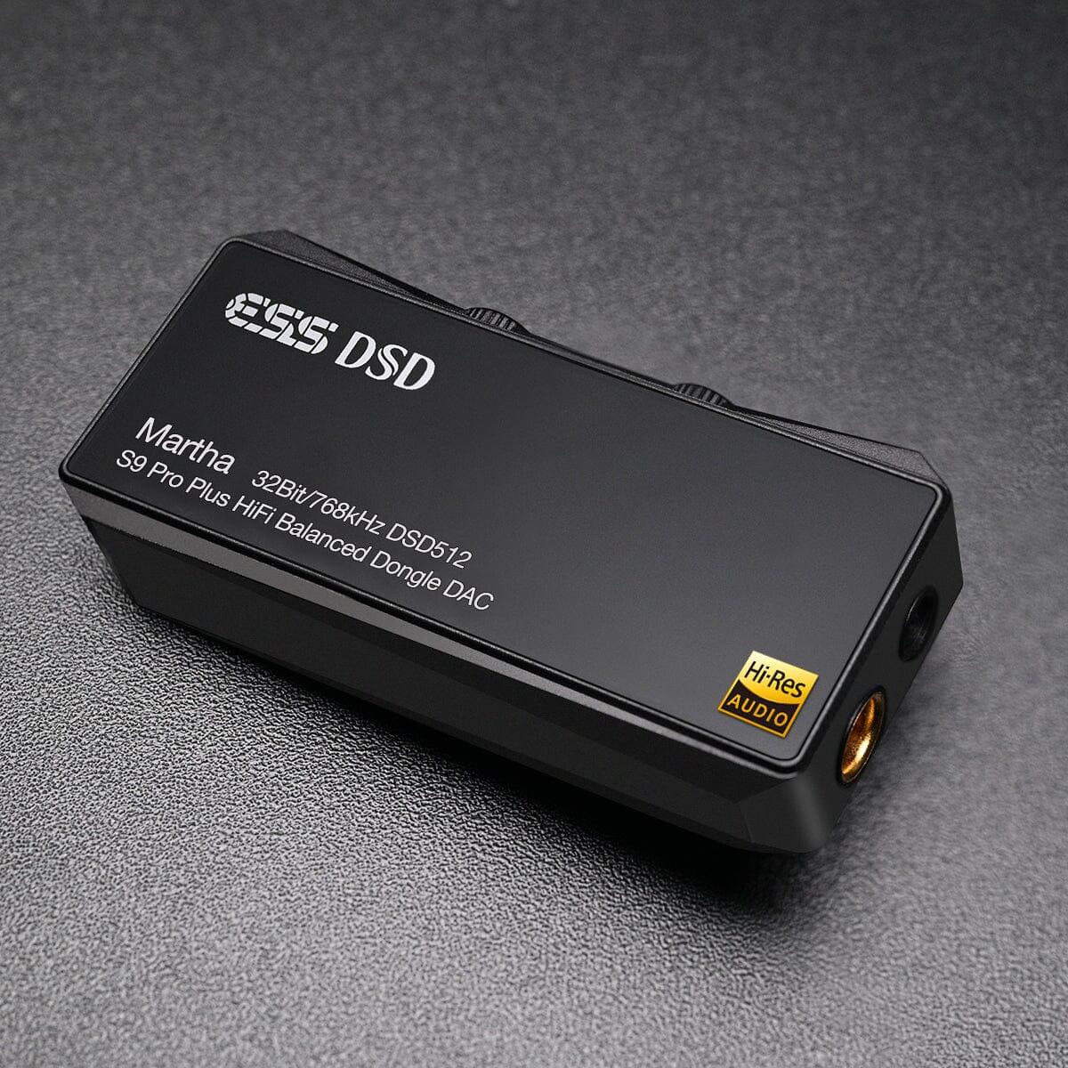 Hidizs S9 Pro Plus Martha Flagship ES9038Q2M DAC Portable HiFi Balanced Dongle - Image 10
