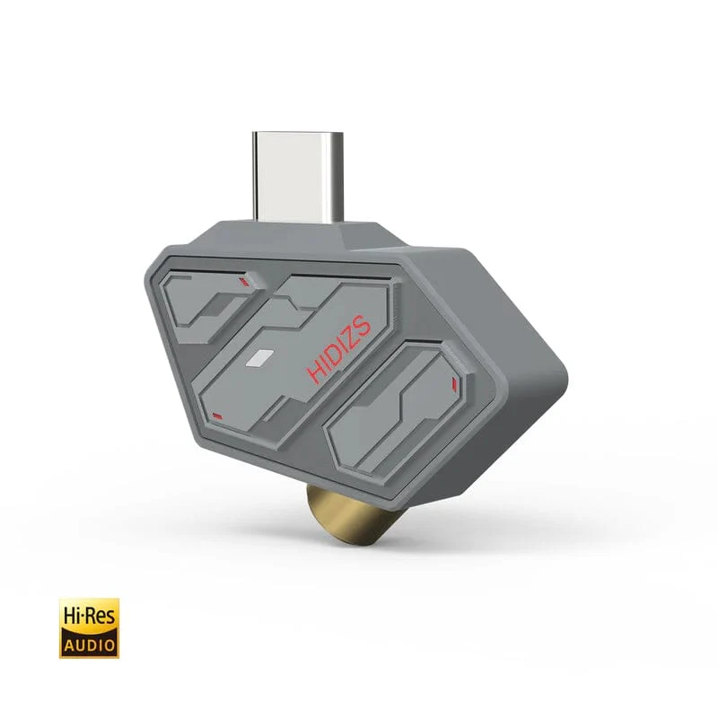 Hidizs SD2 ES9270 DAC Type-C to 3.5mm Adapter - Image 4
