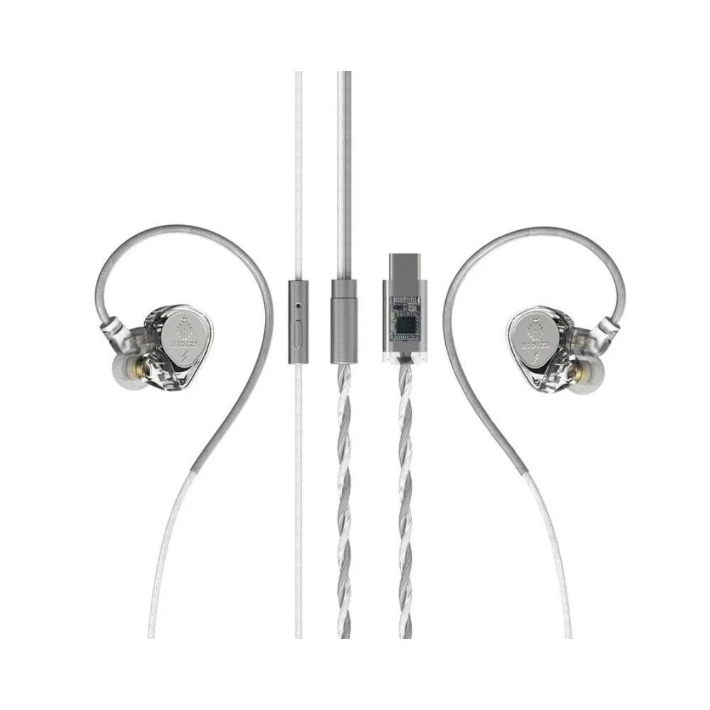 Hidizs ST2 PRO Nebula 2DD In-Ear Earphone - Image 4