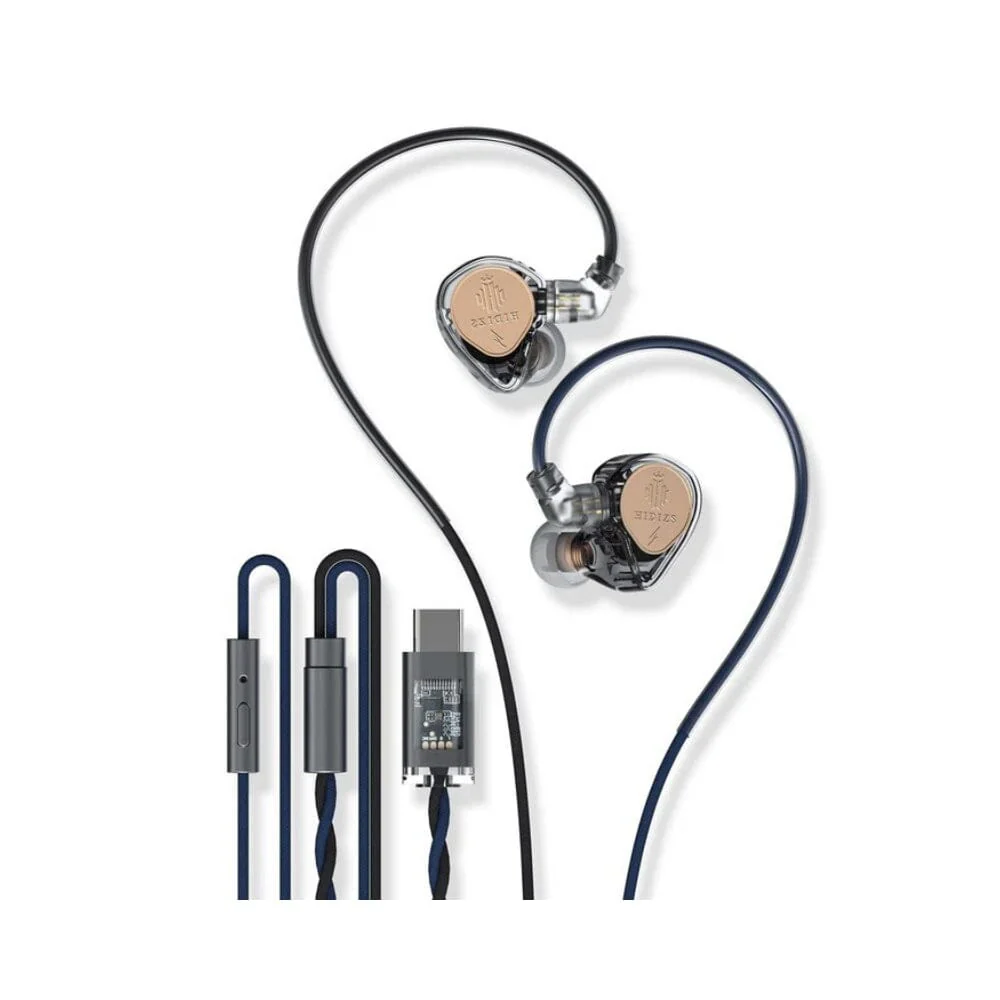 Hidizs ST2 PRO Nebula 2DD In-Ear Earphone - Image 6