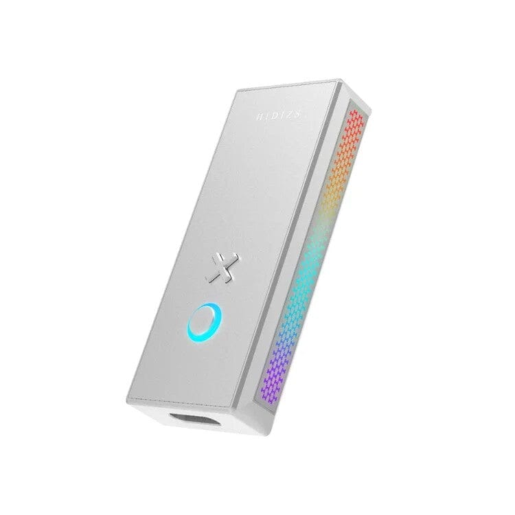 Hidizs XO Single-ended & Balanced Portable AMP & DAC MQA 16× Dongle - Image 11