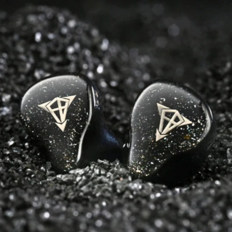 Hisenior Mega7 1DD + 6BA Hybrid Drivers In-Ear Monitors - Image 2