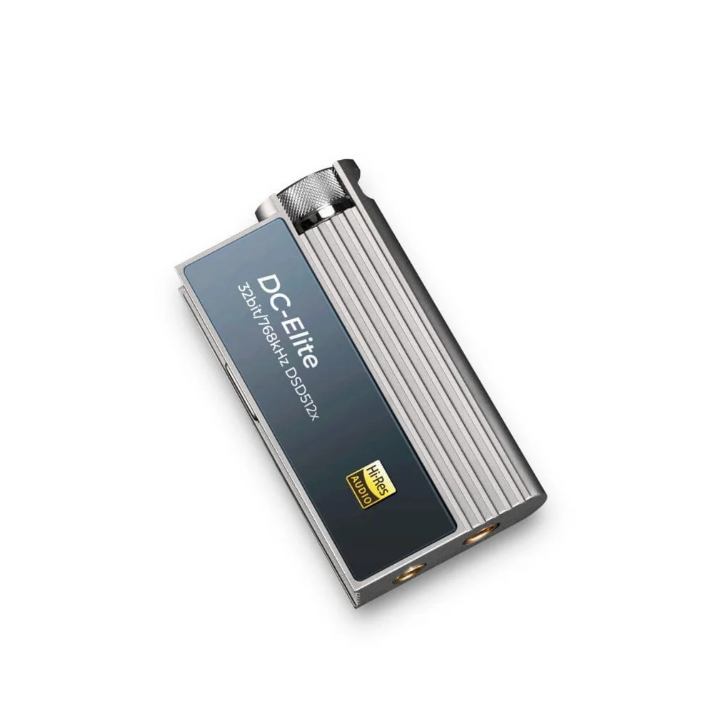 iBasso DC-Elite ROHM BD34301EKV DAC Flagship Miniaturized DX320MAX Dongle - Image 5