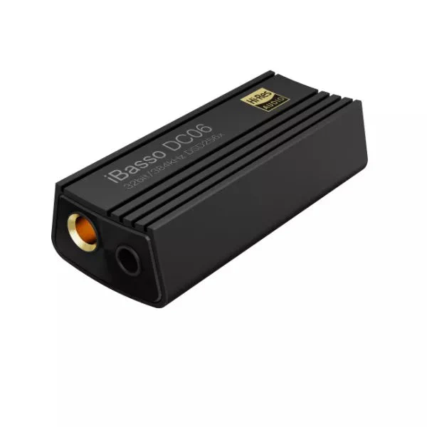 iBasso DC06 Portable DAC USB Cable Adapter - Image 6