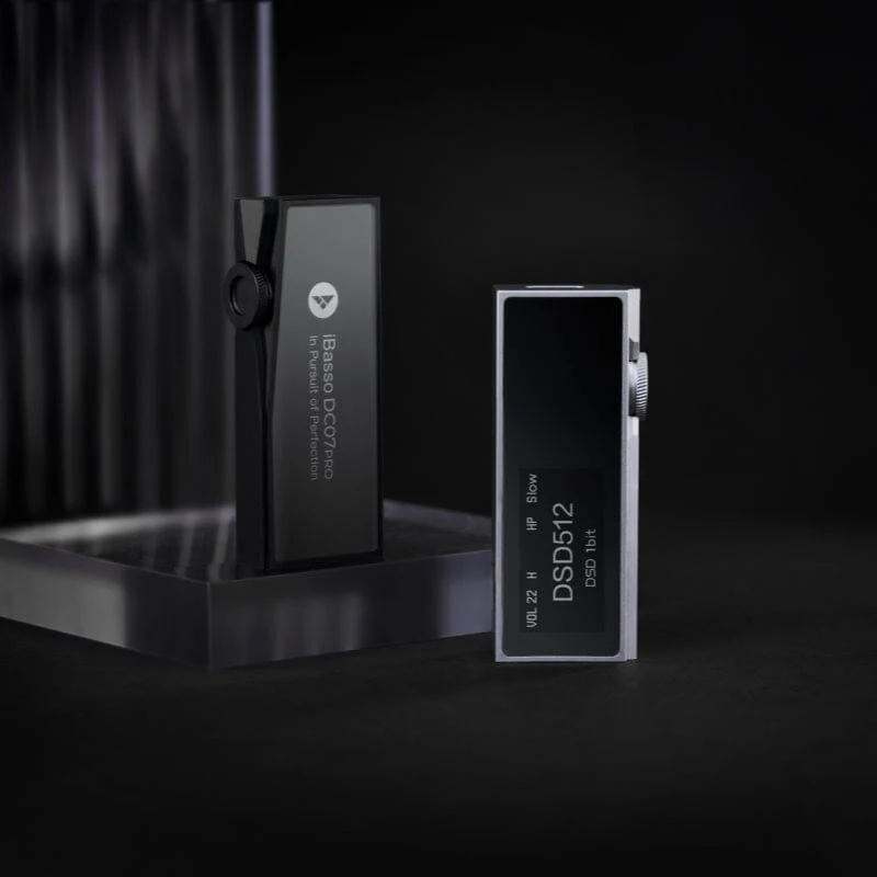 iBasso DC07PRO CS43131 USB Portable DAC&AMP - Image 3