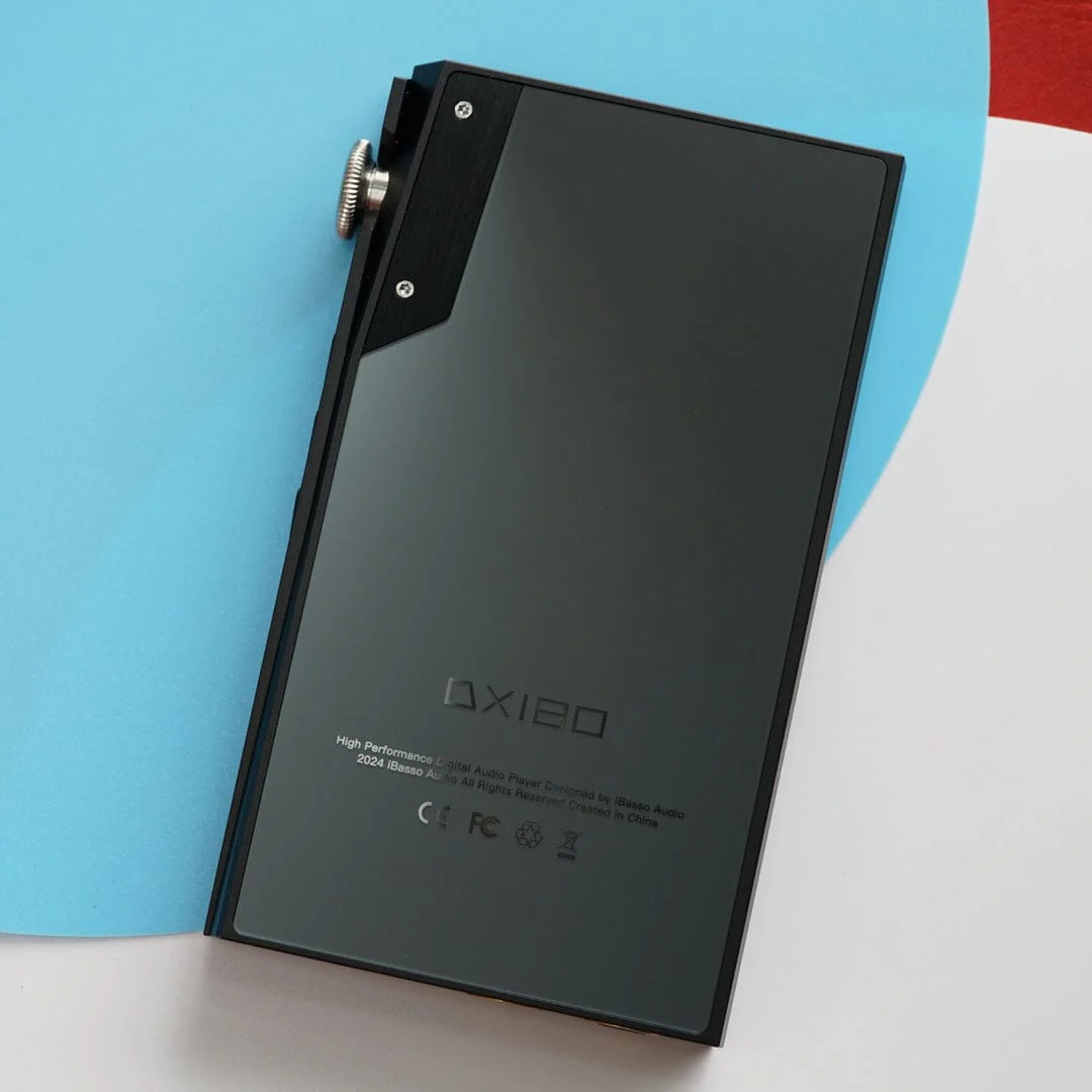 iBasso DX180 CS43131*4 Bluetooth 5.0 Hi-Res Digital Audio Player - Image 5