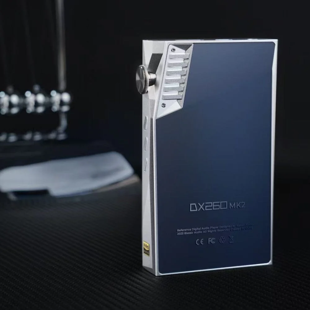 iBasso DX260MK2 CS43198*8 Digital Audio Player - Image 5