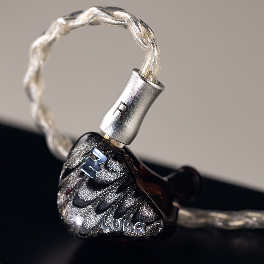 INTUAURA Balance 10mm Ultra-Wideband Dynamic Driver IEMs