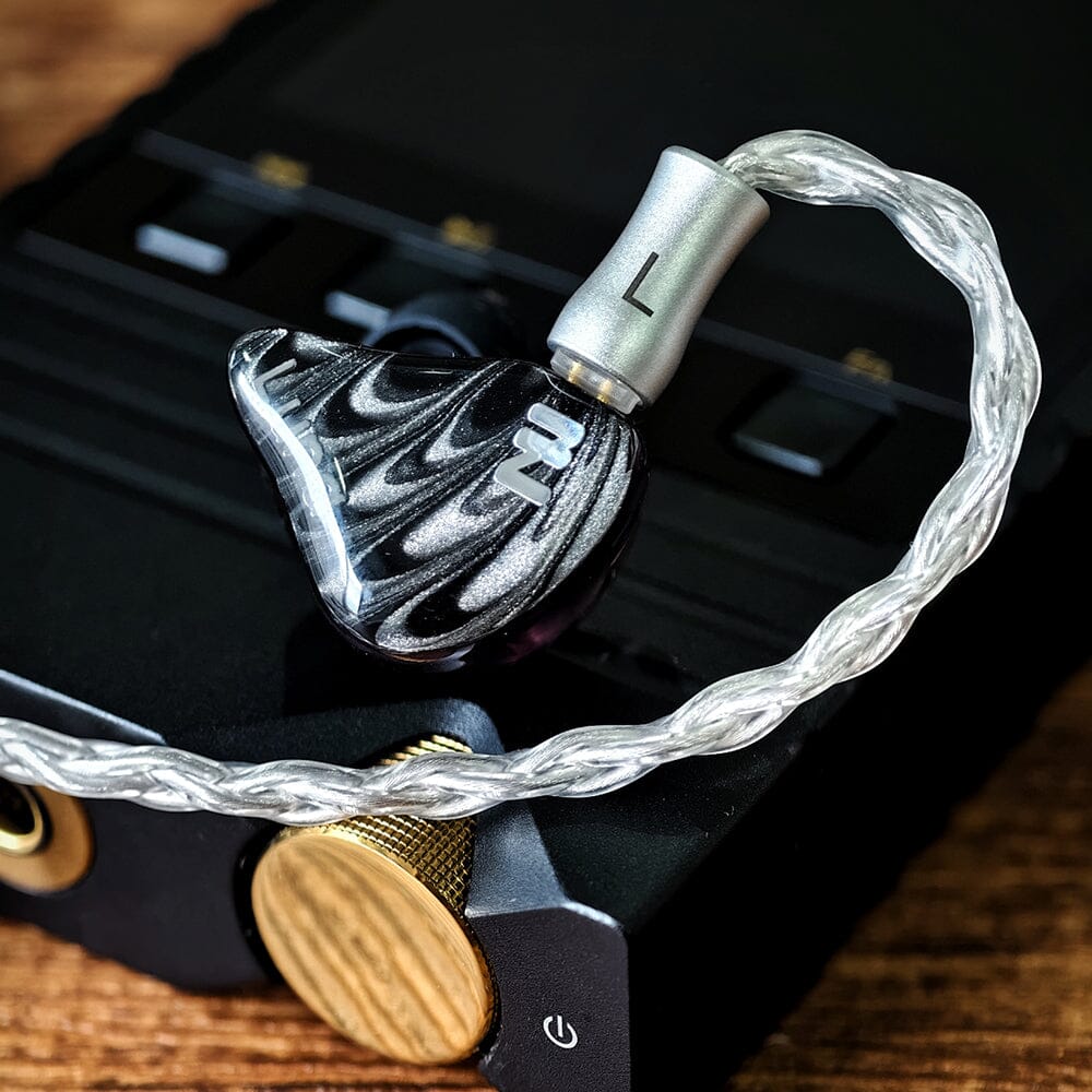 INTUAURA Balance 10mm Ultra-Wideband Dynamic Driver IEMs - Image 3